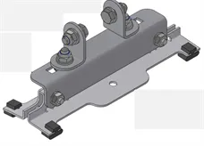 8929 - Standing Seam Roof Mount