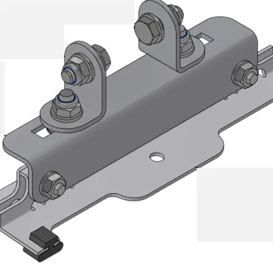 8929 - Standing Seam Roof Mount