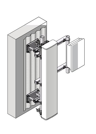 Facade & Wall Mounts